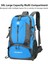 50L Yürüyüş Çantası Çoklu Depolama Sugeçirmez (Yurt Dışından) 3