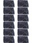 Marven Havlu 12'li 50 x 90 cm Lacivert 1