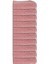 Curve Havlu 10'lu 50 x 90 cm Pembe 1