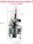BSP556 VW Audi Skoda Ford İçin Kontakt Şaftı Tamir Parçası 4B0905851 2