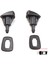 BSP797 Hyundai Kia İçin 2 Adet Ön Cam Su Fıskiyesi 98630-YY000 1