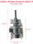 BSP11 VW Audi Seat İçin Kontak Ateşleme Kilit Silindir Mili 4B0905851 2