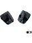 BSP532 Fiat Peugeot Citroen İçin 2 Adet Ön Cam Su Fıskiyesi 735277664 2