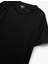 Kısa Kollu Bisiklet Yaka Reglan Kol Arkası Baskılı Slim Fit Spor Tişört 3