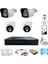 2 Dış 2 Iç Kameralı 2 Mp 320 GB HDD Dahil Güvenlik Seti - ST222320 1
