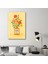 There Are Always Flowers - Matisse Quote Cam Duvar Tablosu 3