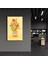 There Are Always Flowers - Matisse Quote Cam Duvar Tablosu 5