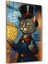 Don’t Trust Banks 2 - Crypto Attitude Cam Duvar Tablosu 1