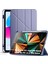 Samsung Galaxy Tab S9 Fe/S10 Fe 10.9 Kılıf Kalem Bölmeli Trifolding Yatay Dikey Standlı SM-X510 SM-X520 1