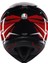Kask/k1 S Lıon Black/red/whıte Configuration 5