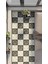 Dijital Baskılı Yaprak Desenli Home Yazı Karakterli Balkon Halısı Yolluk Yapboz Puzzle Japon Halı 2