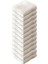 Woven Havlu 12'li 50 x 90 cm Krem 1