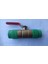 Ppr Bağlantılı Isı Yalıtımlı Yüksek Basınçlı Durdurma Vanası K.tp Ppr 32MM 06-21 Yeşil Ppr 32MM 05-22 Siyah Küresel Vana 2