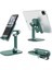 Masa Cep Telefonu Tutucu Standı IPhone IPad Xiaomi Ayarlanabilir Katlanabilir Masaüstü Tablet Tutucu Evrensel Masa Cep Telefonu Standı Renk:yeşil (Yurt Dışından) 1