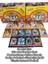 Yugioh Yeni Sezon Kartlar (24 Minik Kutu 192 Adet Karakter Kartı)Yeni Karakterler Oyun Kağıtları 2