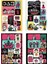 Squid Game Sticker Albümü - 16 Sayfa - 208 Adet - Hwang In-Ho, Lee - Seong Gi-Hun 1