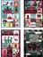 Squid Game Sticker Albümü - 16 Sayfa - 208 Adet - Hwang In-Ho, Lee - Seong Gi-Hun 3
