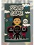 Squid Game Sticker Albümü - 16 Sayfa - 208 Adet - Hwang In-Ho, Lee - Seong Gi-Hun 4
