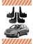 Chevrolet Aveo Sedan 2005-2011 Racing Yazılı 4'lü Tozluk Çamurluk Paçalık 1