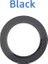 Magsafe Kablosuz Şarj Için Manyetik Yama Araç Telefonu Tutacağı iPhone 13 12 11 Pro Max Mini Xs Xr Samsung Xiaomi Için Mıknatıs Halkasırenk:beyaz (Yurt Dışından) 1