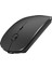 Anaway Shopping Bluetooth Şarjlı 2.4ghz Kablosuz Mouse | Sessiz Tıklama | Ergonomik Tasarım | Telefon,tablet, Pc, Mac, Laptop Uyumlu 1