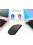 Anaway Shopping Bluetooth Şarjlı 2.4ghz Kablosuz Mouse | Sessiz Tıklama | Ergonomik Tasarım | Telefon,tablet, Pc, Mac, Laptop Uyumlu 4