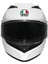 Kask/k3 E2206 Mplk Mono Whıte Configuration 2