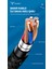 Samsung A20 / A20S / A21 / A22 / A30 / A31 / A32 / A33 Uyumluuyumlu 2 Metre Kırılmaz 120W Typec Kablo 4