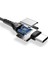 Samsung Galaxy S23 / S23 Fe / S23 Plus / S23 Ultra Uyumlu 2 Metre Örgülü 120W Typec Kablo 3