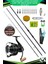 Darkside 4 8000s Fd Kudos Carp Time 390cm 3,5lbs Sazan Olta Seti 1