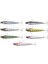 3D Jig Minnow 5 gr 4,6 cm Suni Yem 1