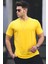 Sarı Erkek Tişört 4951 1