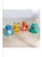 Favori Pokemon Figür Başlangıç Seti (Pikachu,bulbasaur,charmander,squirtle) 1