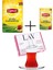 Lipton Doğu Karadeniz Çay 1000 G + 500 G + Lav 12 Parça Çay Seti 1