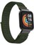 Xiaomi Redmi Watch (Mi Watch Lite) Uyumlu Krd-61 Hasır Kordon Zore - No8 1