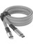 Apple iPhone 13 Pro / 13 Pro Max / 14 Pro / 14 Pro Max Uyumlu 120W Lightning Kırılmaz Şarj kablosu 1