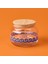 Blue Mosaiq Joy Kapaklı Cam Kavanoz - Renkli - 430 ml 1