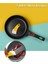 2 Adet Silikon Tava Kazıyıcı Spatula | Yapışmaz Kauçuk Temizleme Spatulası 5