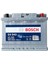 12V 62 AH 540A(E) (60 AH MUADİLİ) 2