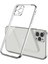 iPhone 12 Pro Kılıf Fygs Gbox Kapak-Gümüş 1
