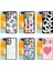 Galaxy A72 Kılıf Fygs M-Fit Desenli Kapak-Flower No4 2