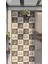 Dijital Baskılı Kedi Figürlü Balkon Halısı Yolluk Yapboz Puzzle Japon Halı. 2