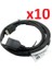 HDMI Kablo (10'lu Paket) 1.8m (Hp 917445-001) 1