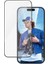 Apple iPhone Apple iPhone 16 Uwf Şeffaf Cam Ekran Koruyucu 2