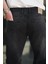 Füme Erkek Jean Pantolon E7419 5