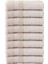 Larsen Bej Havlu 8'li 50 x 90 cm 1