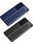 Galaxy S23 Ultra Kılıf Fygs Niss Silikon Kapak-Lacivert 2