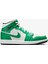 Air Jordan 1 Mid 'lucky GREEN'-DQ8426-301 1