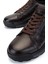 Erkek Kahverengi Sneakers & Spor Ayakkabı 1118 096 Erk Ayk Y25 Kahve Bsk 4
