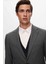 Ds Damat Slim Fit Lacivert Mono Yaka Viskonlu Takim Elbise Kombinli 3